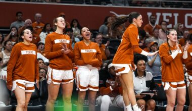 Texas women's basketball plays for seeding in SEC, NCAA Tournaments