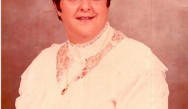 Rebecca J. Stuard - JUNE 9, 1953 – MARCH 21, 2026