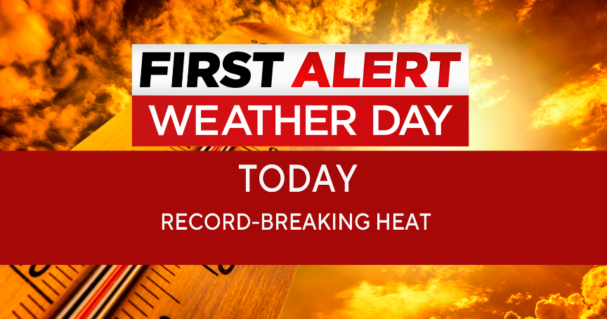 Daily record may break Sunday as temperatures expected to hit 90s in North Texas