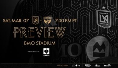 Preview | LAFC vs. FC Dallas - 2026 MLS Season
