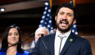 Texas Democrat who backed police cuts faces criticism after thanking officers for saving lives