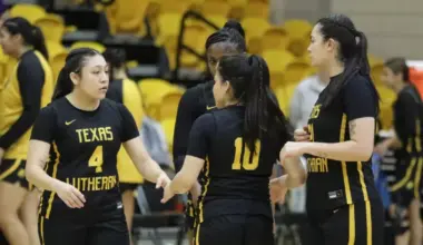 Texas Lutheran Falls to Austin College, 53-43, in SCAC Semifinals