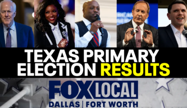 Texas Primary Election Results: Who won the key races?