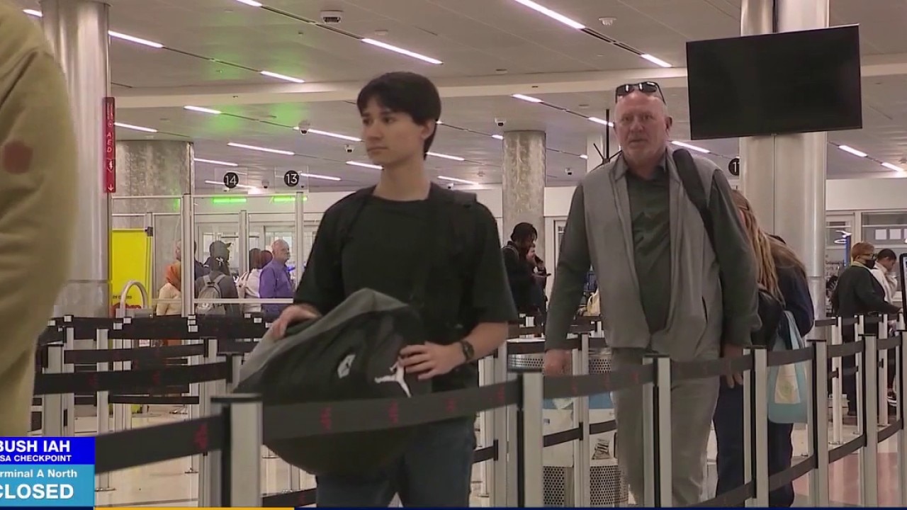 Senate passes funding to address TSA staff shortage