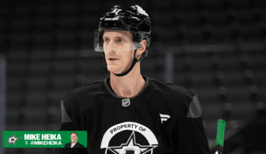 Deadline dealing: Stars pick up two complementary pieces in Myers, Bunting