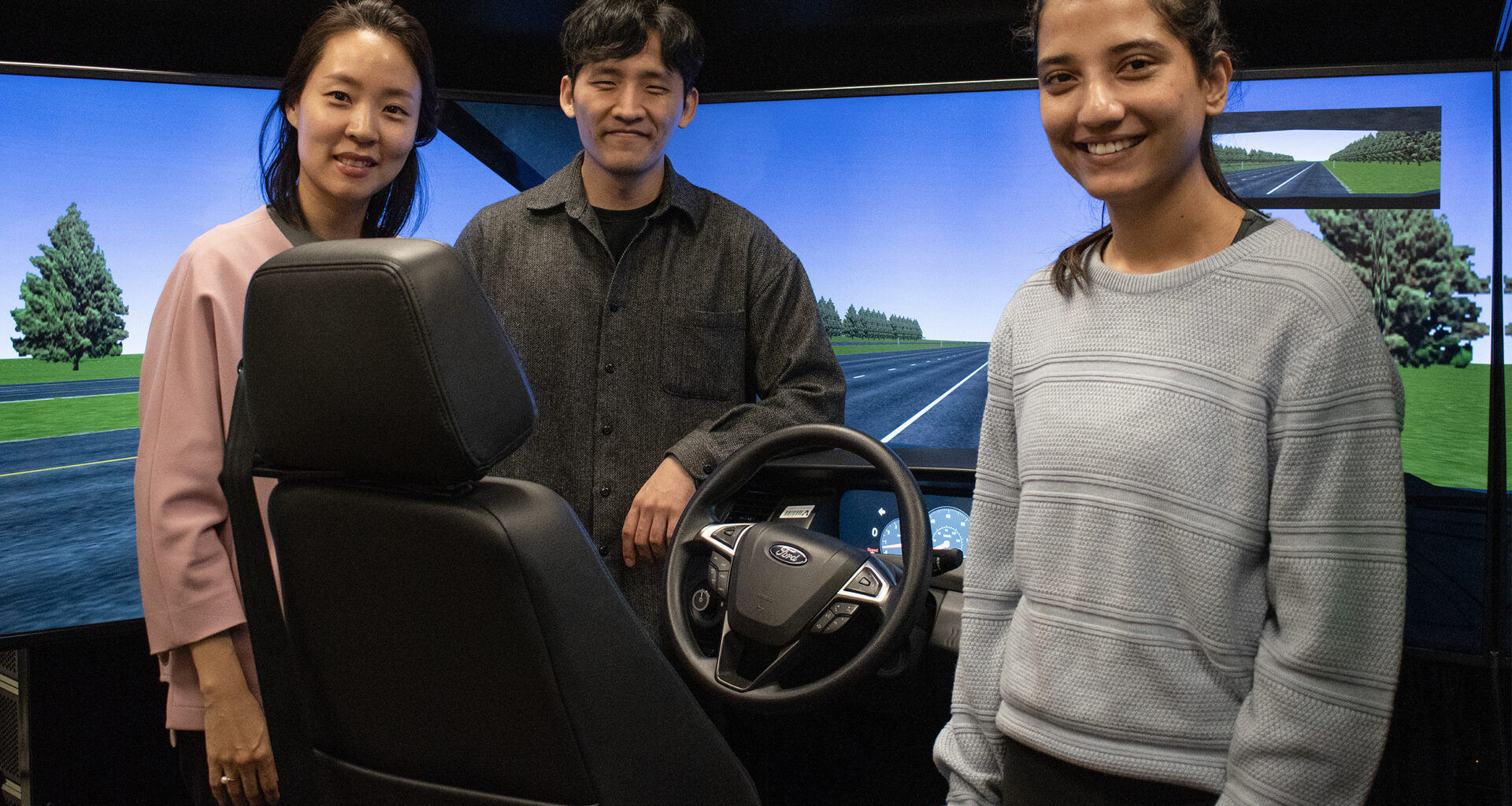 Improving driver education for neurodivergent teens, young adults focus of UTA research