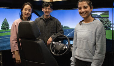 Improving driver education for neurodivergent teens, young adults focus of UTA research