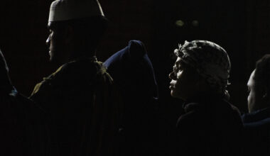 During all-night vigil, Muslim students pray, connect and unite in solidarity for Palestinians