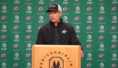 DET@DAL Pregame: Glen Gulutzan | Dallas Stars