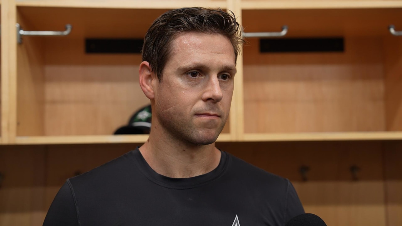 3/27/26 Practice: Casey DeSmith | Dallas Stars