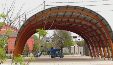 New Halperin Park brings five acres of green space to Oak Cliff in May