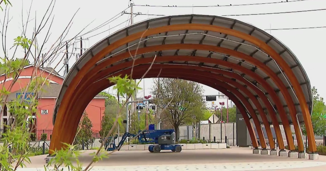 New Halperin Park brings five acres of green space to Oak Cliff in May