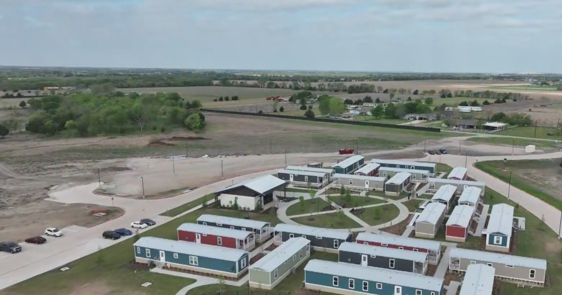 280‑acre community redefining how North Texas supports its most vulnerable