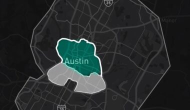 Tesla Expands Unsupervised Robotaxi Geofence in Austin