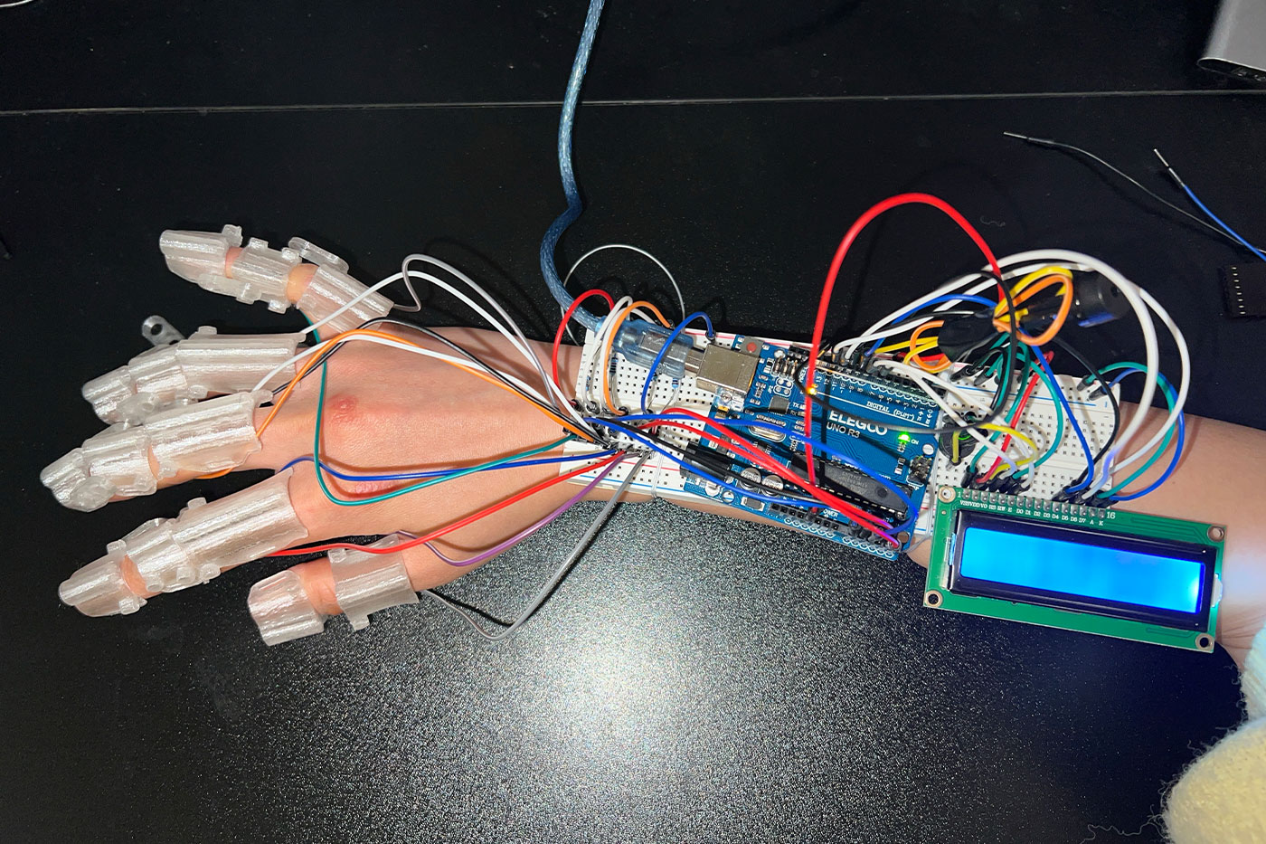 Robotic Arm