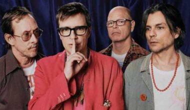 Weezer gathers together on 2026 tour coming to Dallas