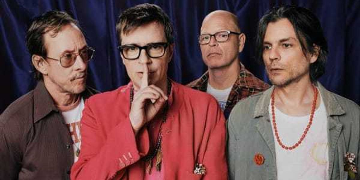 Weezer gathers together on 2026 tour coming to Dallas