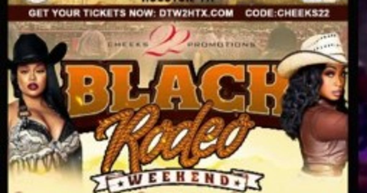 Black Rodeo Weekend in Houston