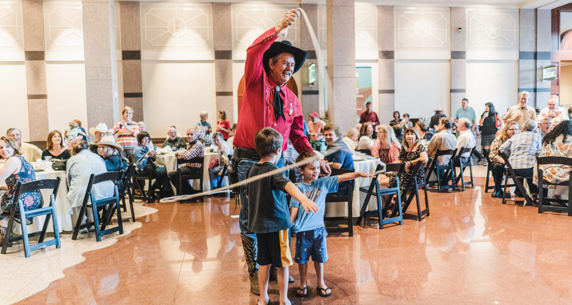 Make a Donation - Bullock Texas State History Museum