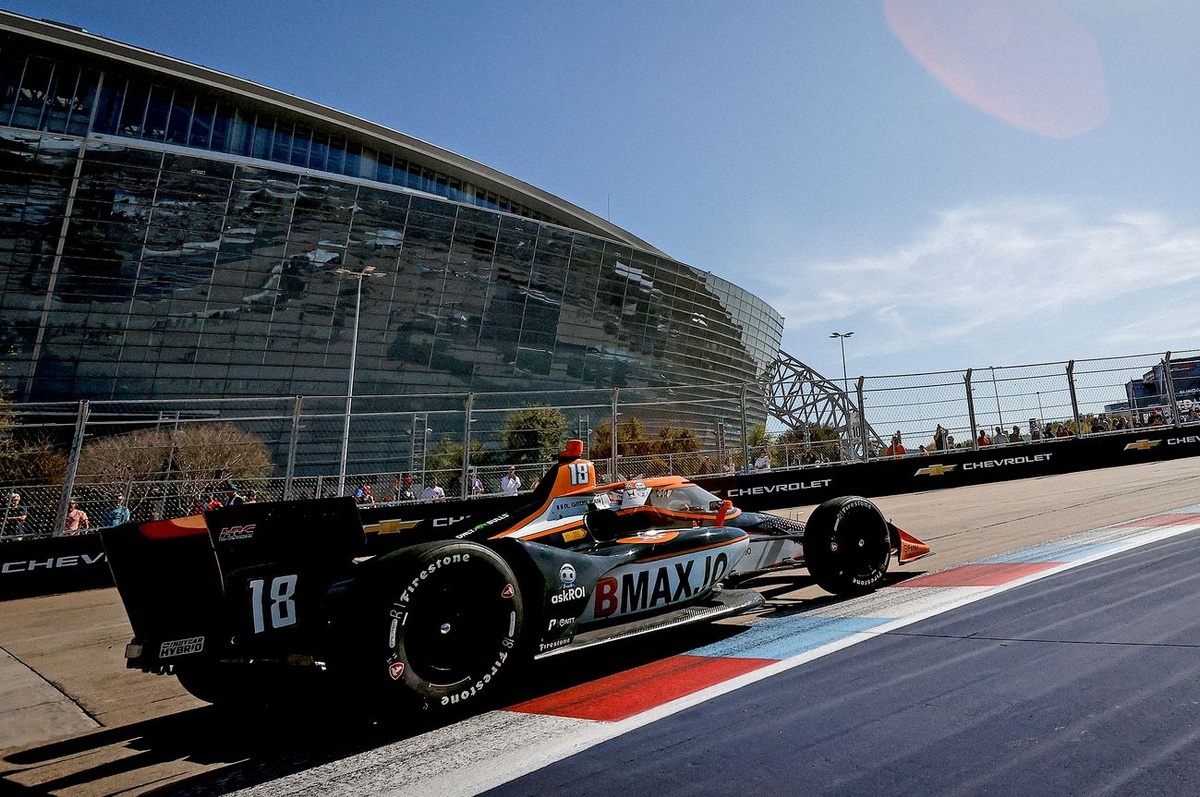 Grand Prix of Arlington the “new standard” for IndyCar 