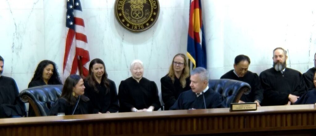 Appeals court agrees defendant's speech constitutionally protected against El Paso County judge