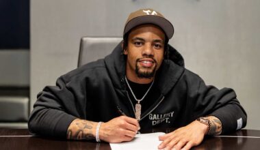 Cobie Durant aiming to 'create takeaways and get the ball back to Dak' with Cowboys