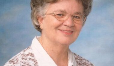 Ruth Ann Patrick - MAY 27, 1945 – MARCH 11, 2026