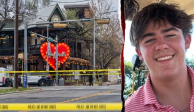 Texas Tech student killed in Austin shooting FBI calls 'potential' terrorism