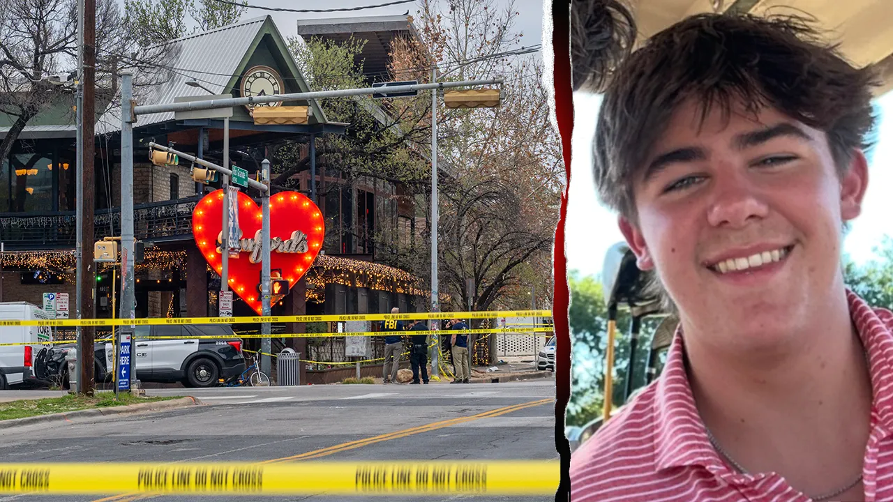 Texas Tech student killed in Austin shooting FBI calls 'potential' terrorism