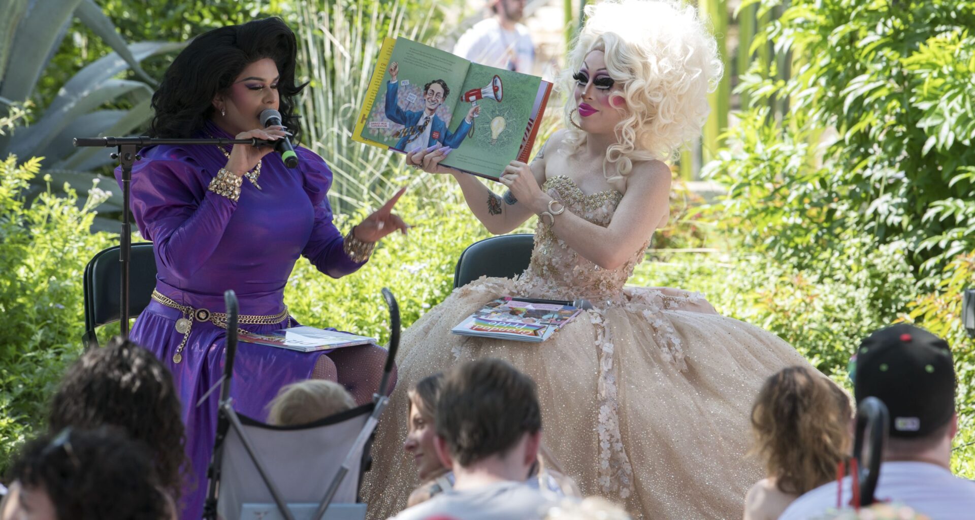 Texas Drag Ban Takes Effect After Appeals Court Decision • The Austin Chronicle