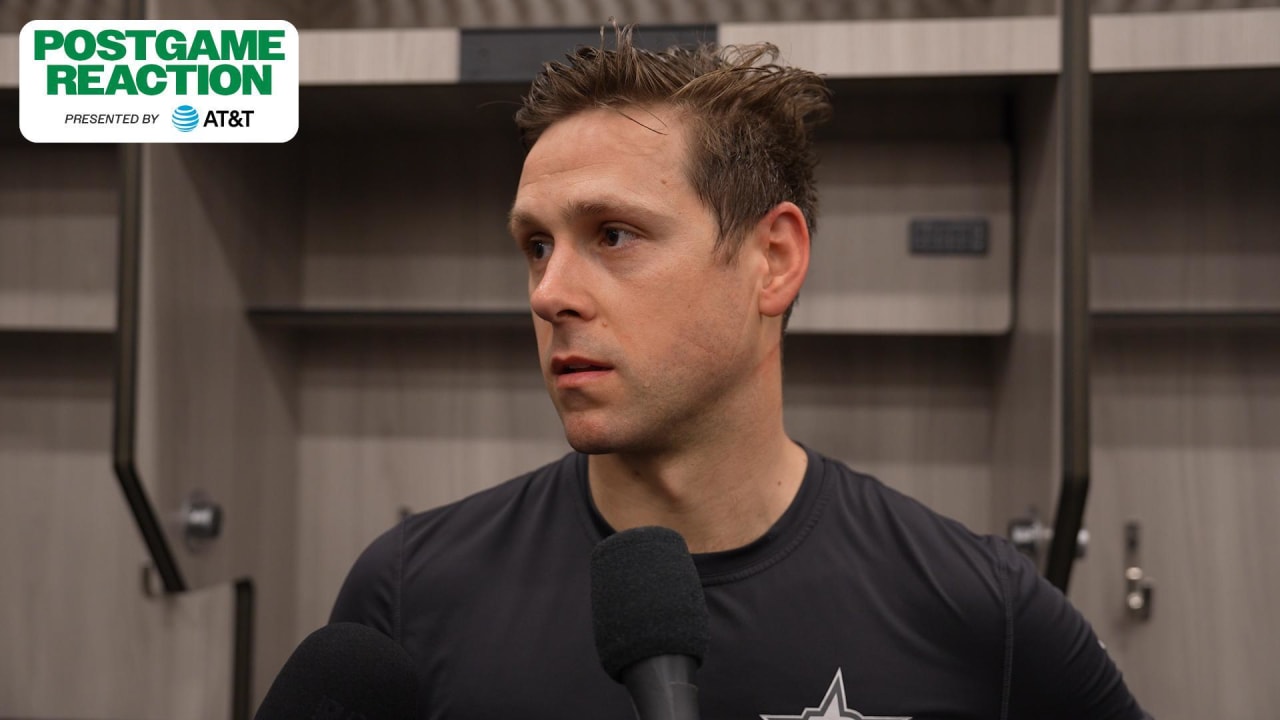 DAL@PHI Postgame: Casey DeSmith | Dallas Stars