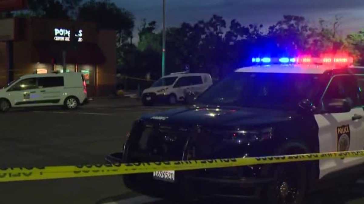 Sacramento shooting involving CHP leaves man dead, police say