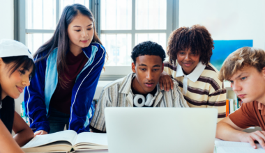 Spruce students learn to design, code and create