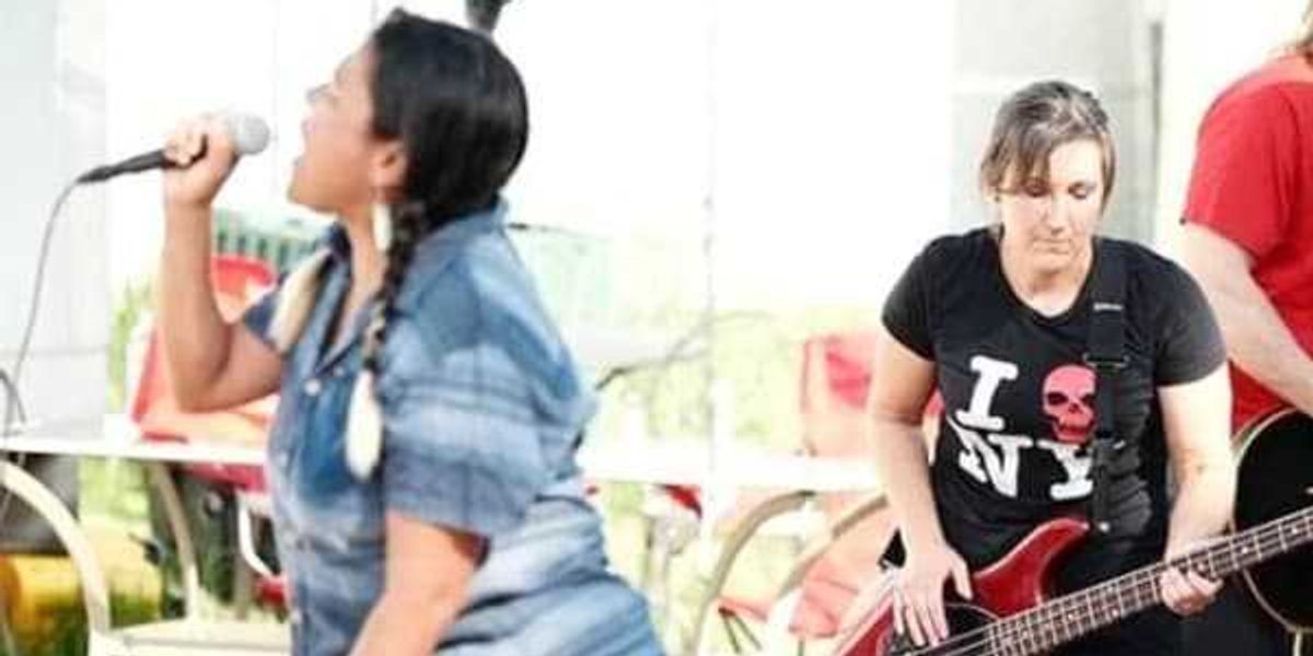 San Antonio Public Library hosts free punk concert