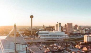 A $100K salary goes further in San Antonio than last year