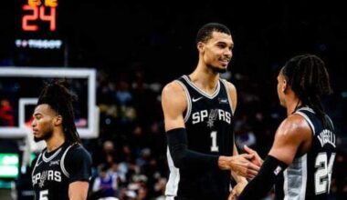 San Antonio Spurs launch Ultra Arrivals AI app