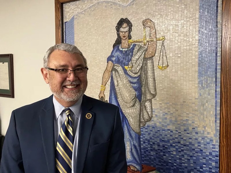 Bexar County DA Joe Gonzales says he won’t seek reelection