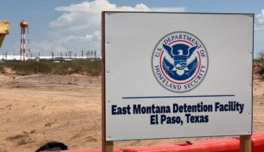 No active measles cases at El Paso detention center
