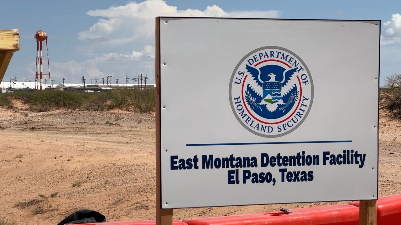 No active measles cases at El Paso detention center