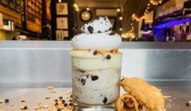 Ice cream spot The Scoop N Scootery debuts in Fort Worth