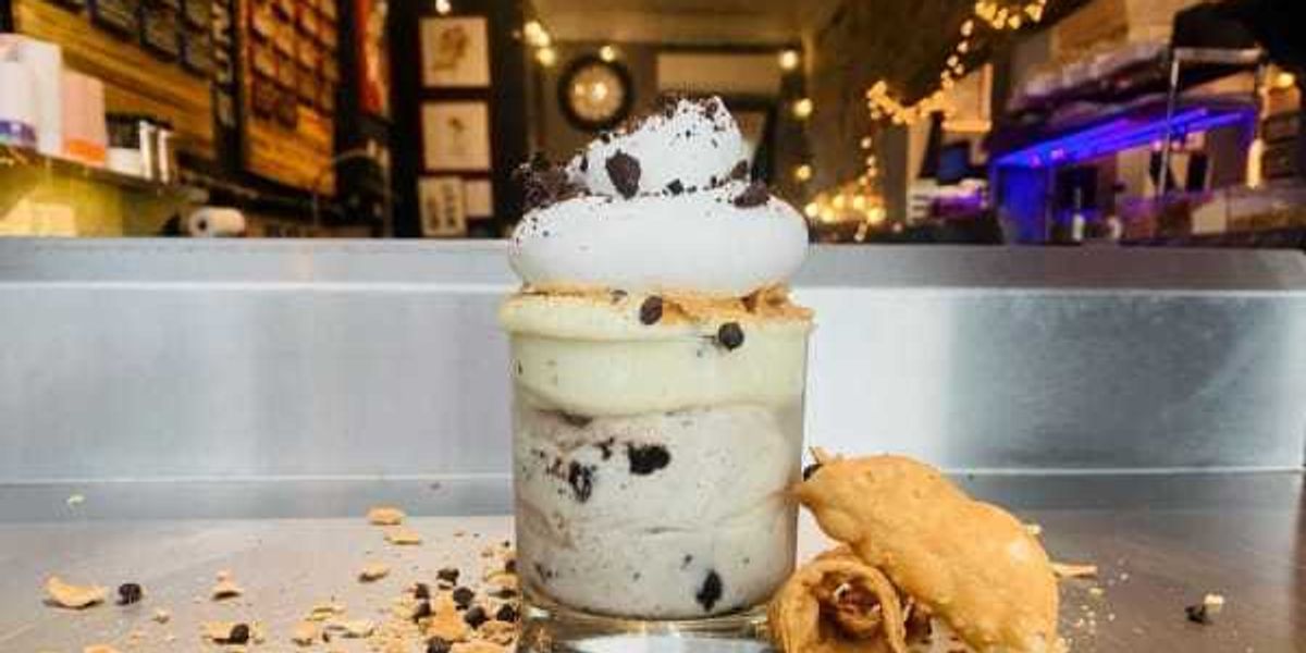Ice cream spot The Scoop N Scootery debuts in Fort Worth