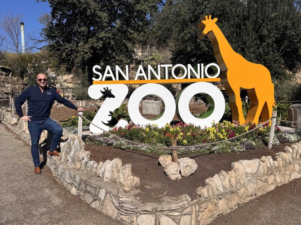 Scott Chidgey Bexar Blooms