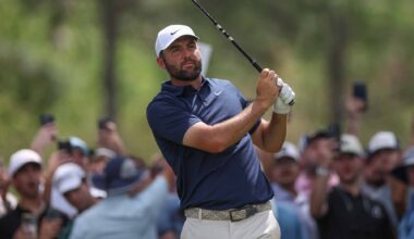 2026 Texas Children's Houston Open odds: Scottie Scheffler favored