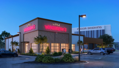 Little Woodrow’s Brings Its Turtle Racing Sports Bar To Frisco - Local Profile
