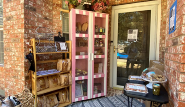 This Plano Porch Bakery In Plano Draws Lines For Its Focaccia - Local Profile