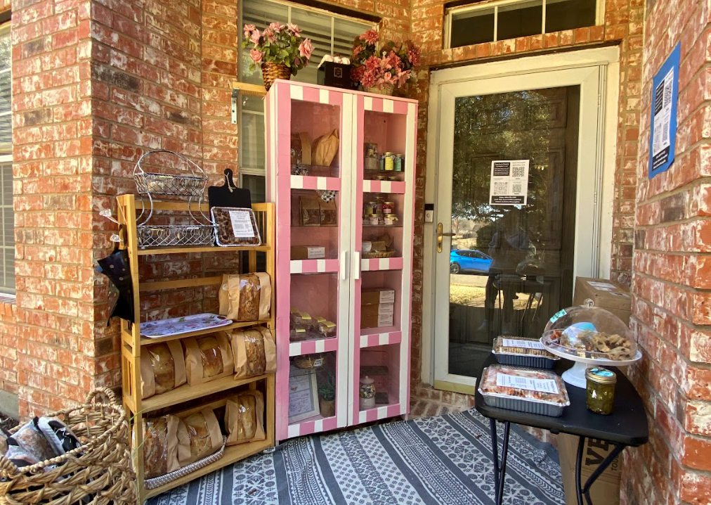 This Plano Porch Bakery In Plano Draws Lines For Its Focaccia - Local Profile