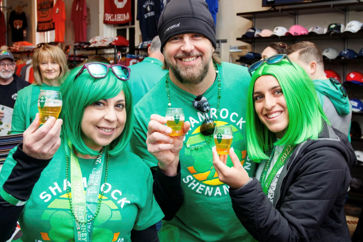 Where To Celebrate St. Patrick’s Day In Frisco, Plano, Dallas And Beyond - Local Profile