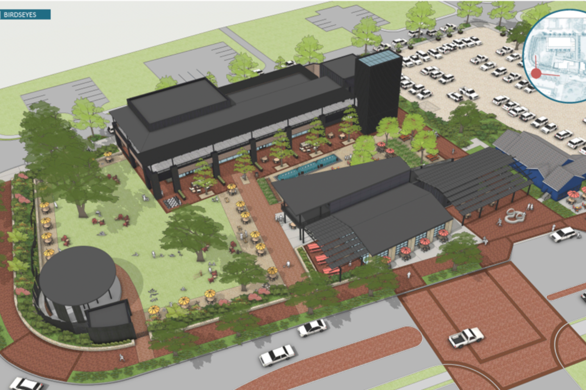 Allen Approves First Phase Of $17 Million Downtown Revitalization - Local Profile