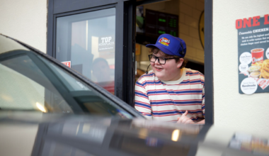 Stranger Things Star Jake Connelly Takes Over Plano Raising Cane’s - Local Profile