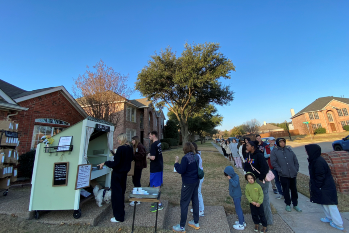 Frisco Viral Porch Bakery Featured On The Kelly Clarkson Show - Local Profile